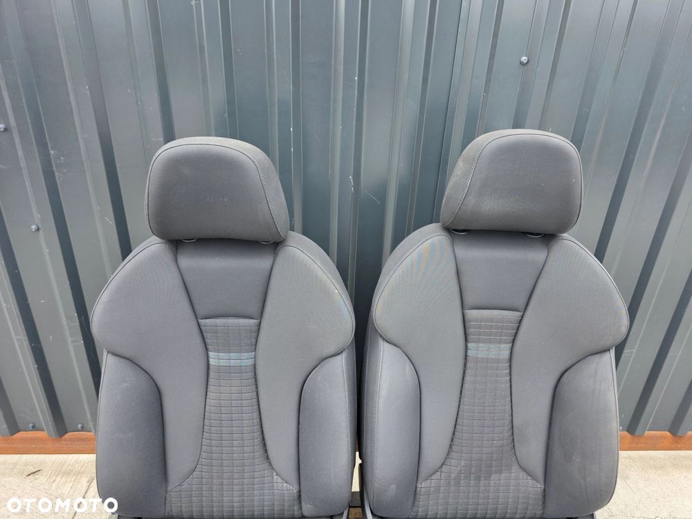 FOTEL FOTELE PRZÓD SPORTY PODGRZEWANE A3 8V SPORTBACK EUROPA ! - 2