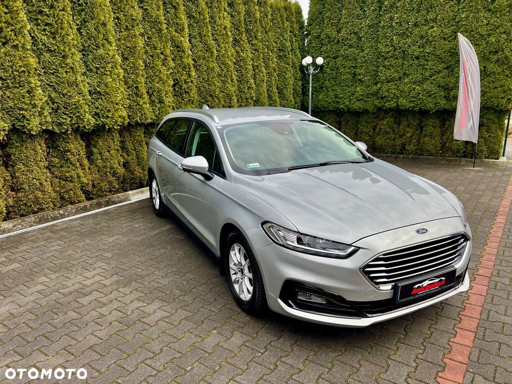 Ford Mondeo 2.0 EcoBlue Trend - 4