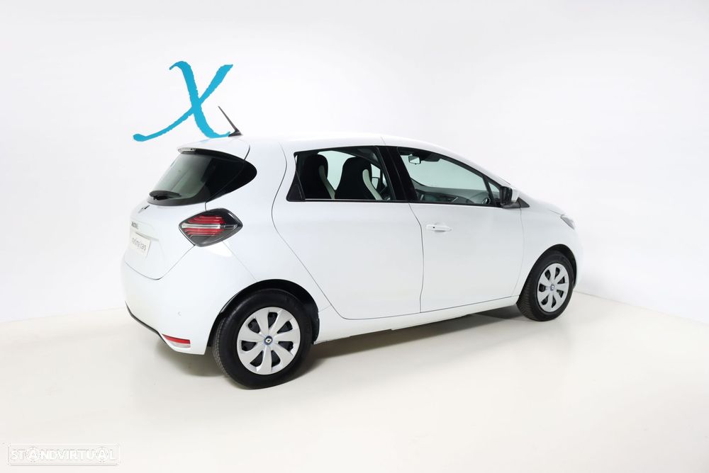 Renault Zoe (c/ Bateria) Z.E. 50 LIFE - 4