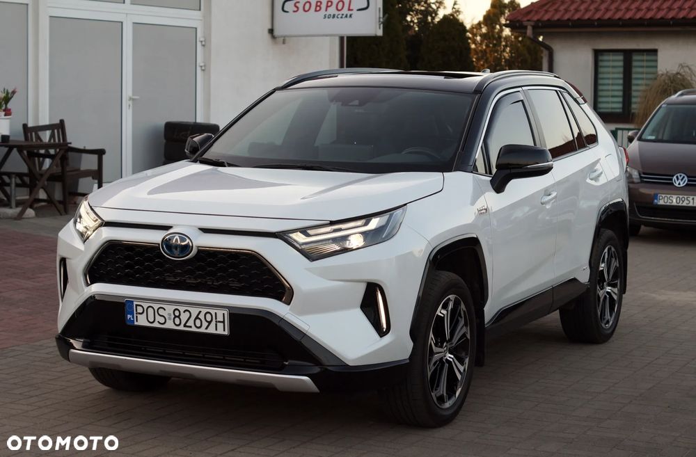 Toyota RAV4 2.5 Plug-In Hybrid Prestige 4x4 - 40