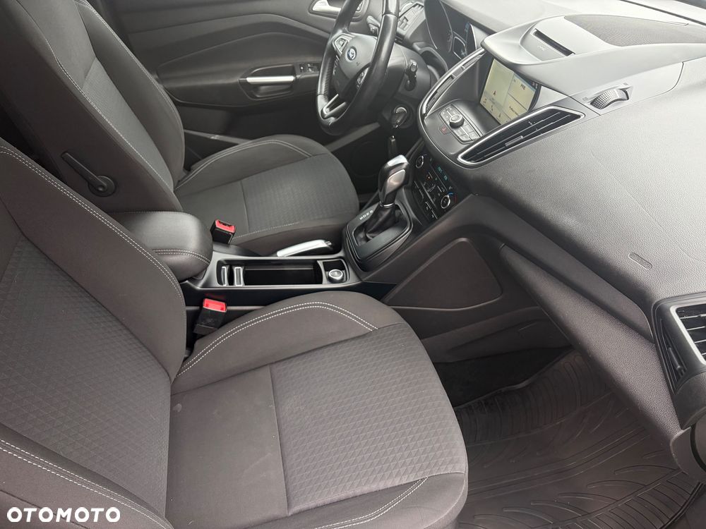 Ford C-MAX 1.5 TDCi Start-Stop-System COOL&CONNECT - 8