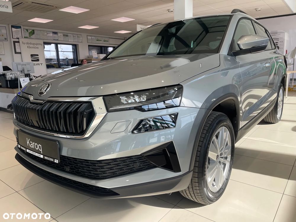 Skoda Karoq 1.5 TSI ACT Selection DSG - 1