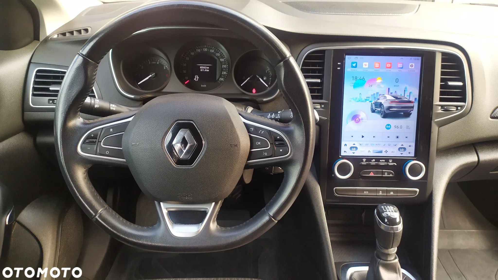 Renault Megane 1.2 16V TCe Energy Zen - 21