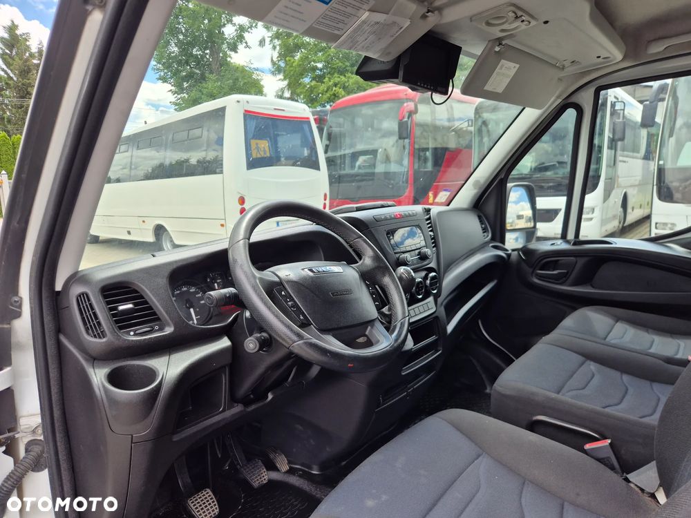 Iveco DAILY 35-140 / SPROWADZONY Z FRANCJI / TEMPOMAT - 18