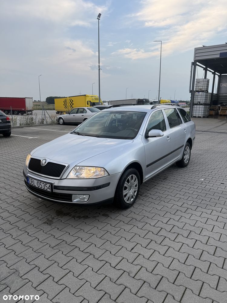 Skoda Octavia - 1