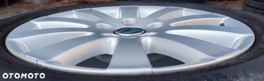 Felgi Aluminiowe Oryg. Volkswagen Vw Passat 16 Cali 5x112 7Jx16 Et45 Ø57,1mm 3C0601025AD Starogard Gdański !! Wysyłka - 6