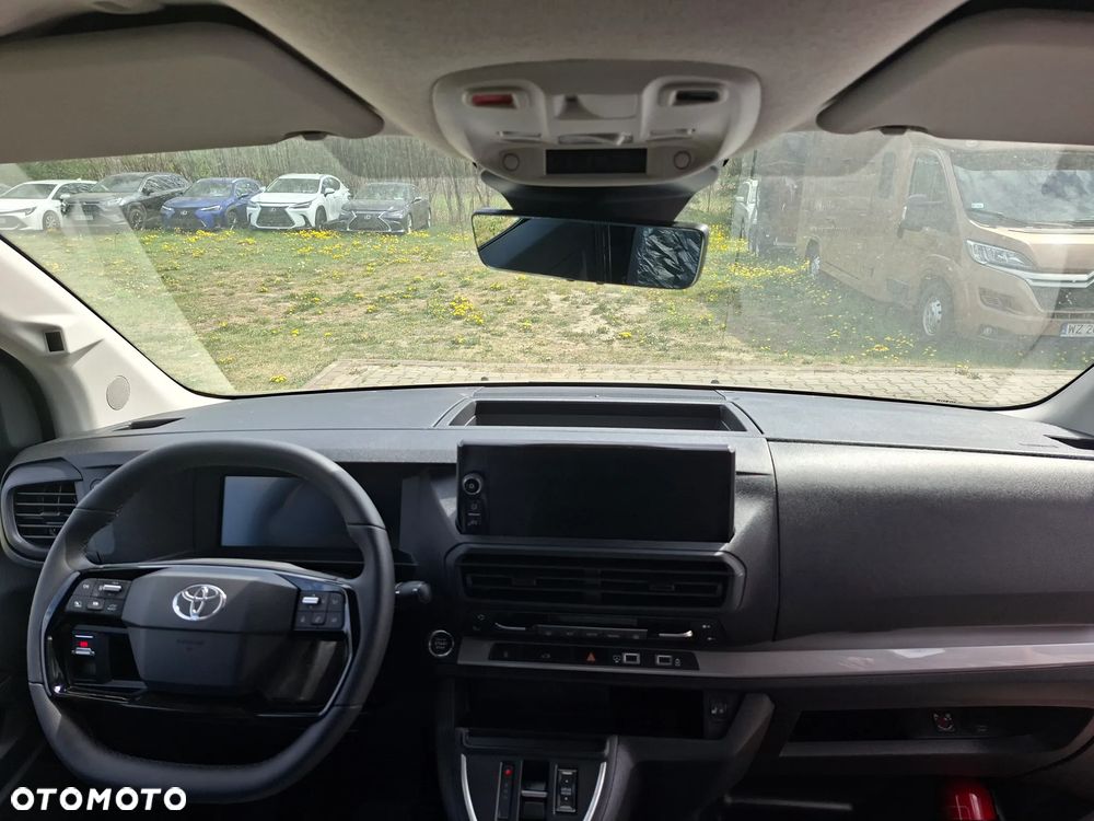 Toyota Proace - 11