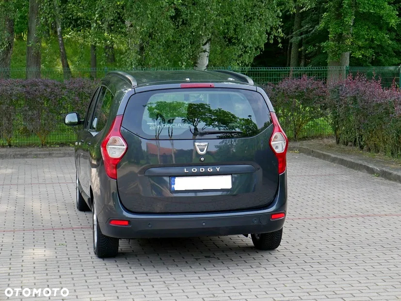 Dacia Lodgy 1.6 Laureate - 5