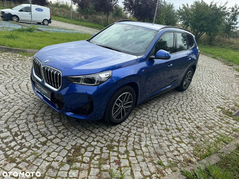 BMW X1 sDrive18i M Sport - 3