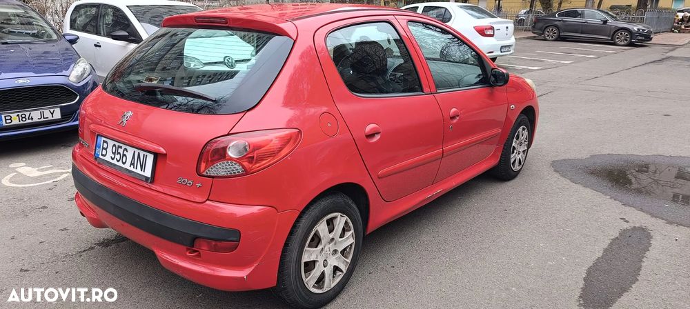 Peugeot 206 1.1 E Urban - 6