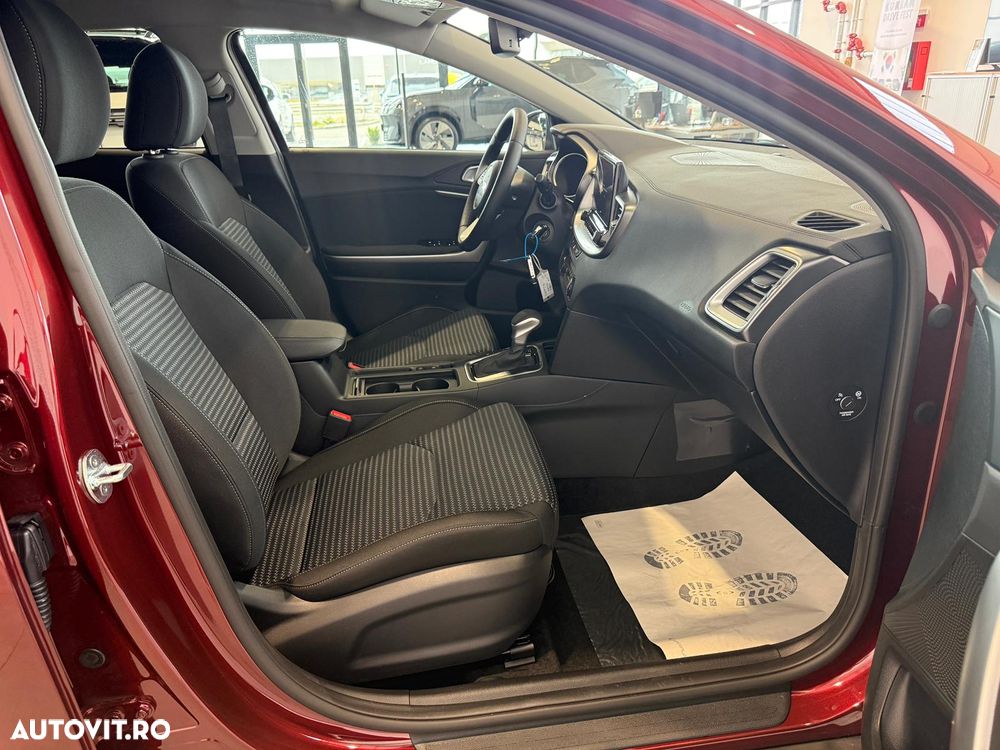Kia XCeed 1.6 T-GDI 7DCT City - 17