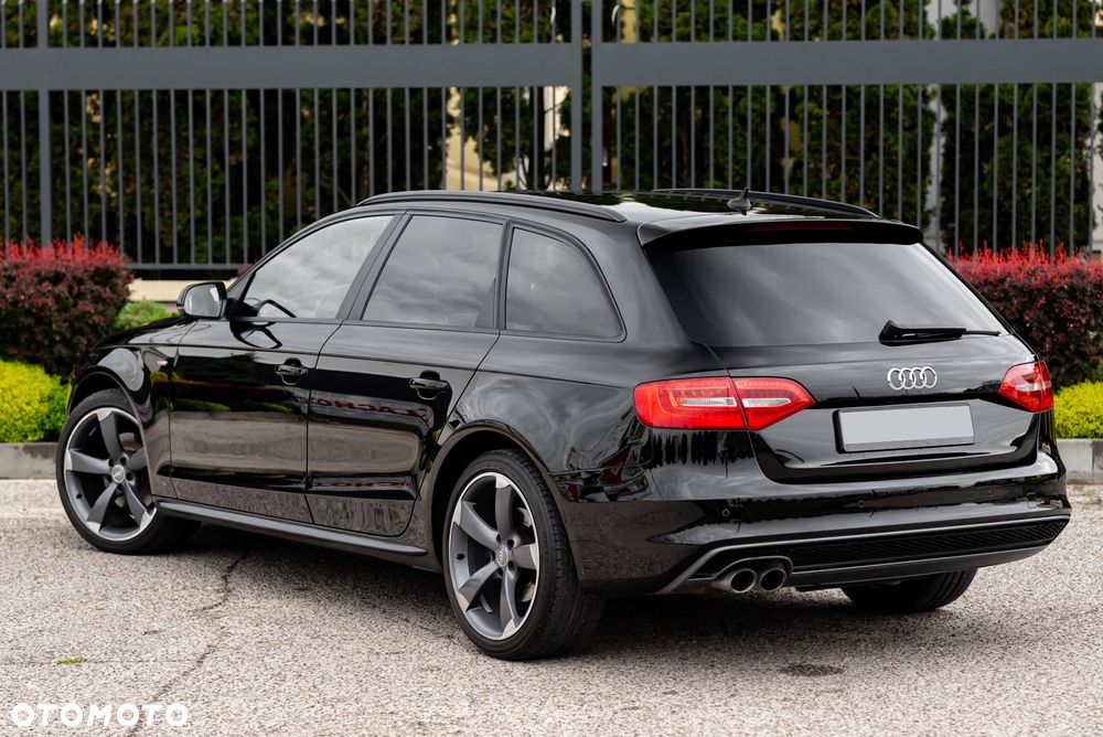Audi A4 Avant 2.0 TDI DPF quattro S tronic S line Sportpaket - 10