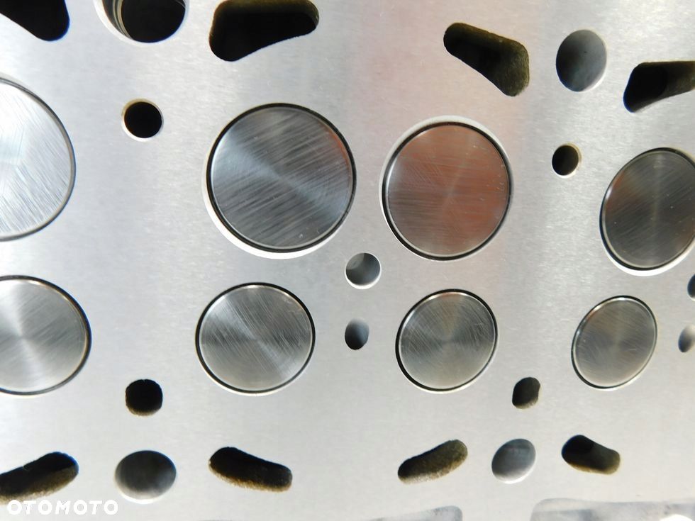 Głowica po szlifie 2.0 HDI Peugeot Citroen Ford Volvo V50 Mondeo MK4 S-Max - 4