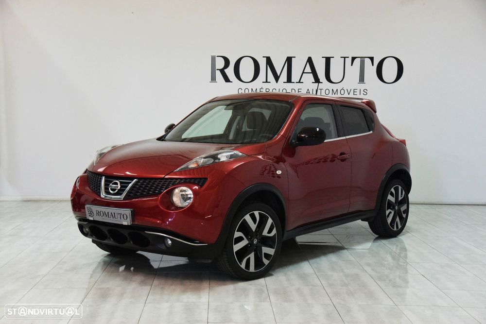 Nissan Juke 1.5 dCi Tekna Premium - 2