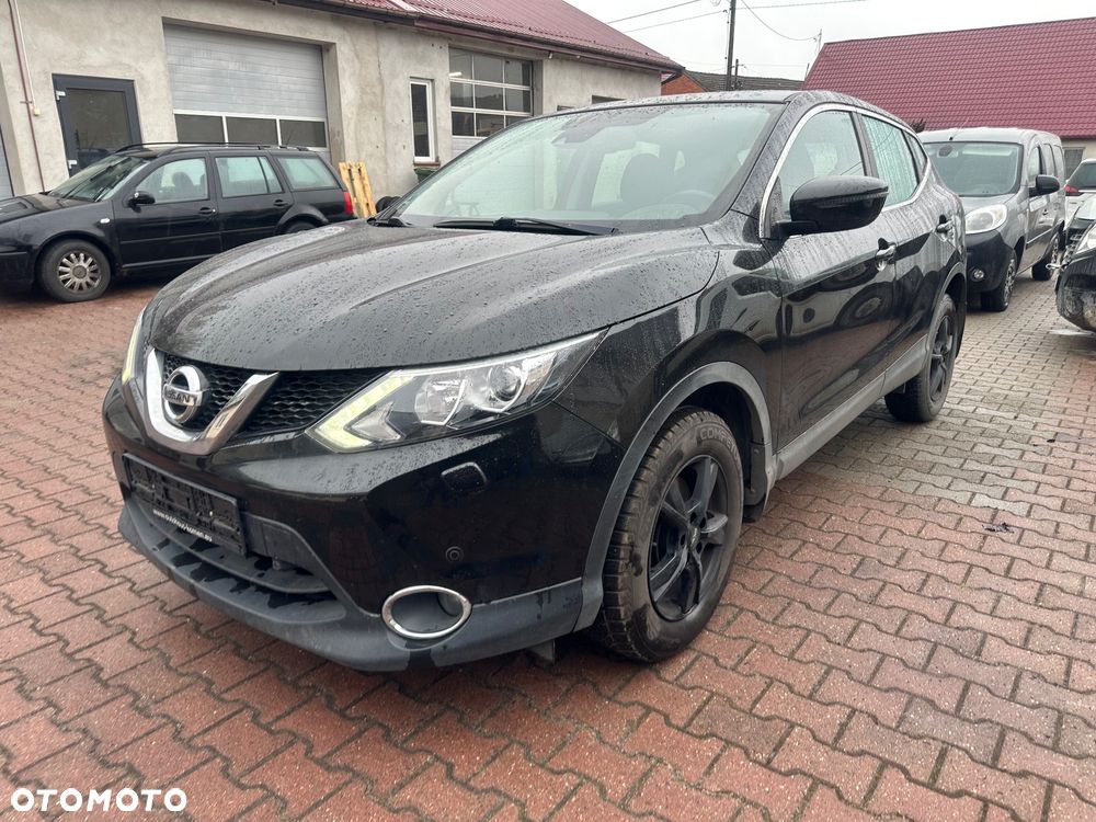 Nissan Qashqai 1.2 DIG-T Tekna - 1