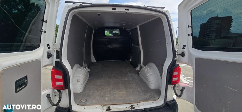 Volkswagen TRANSPORTER - 9