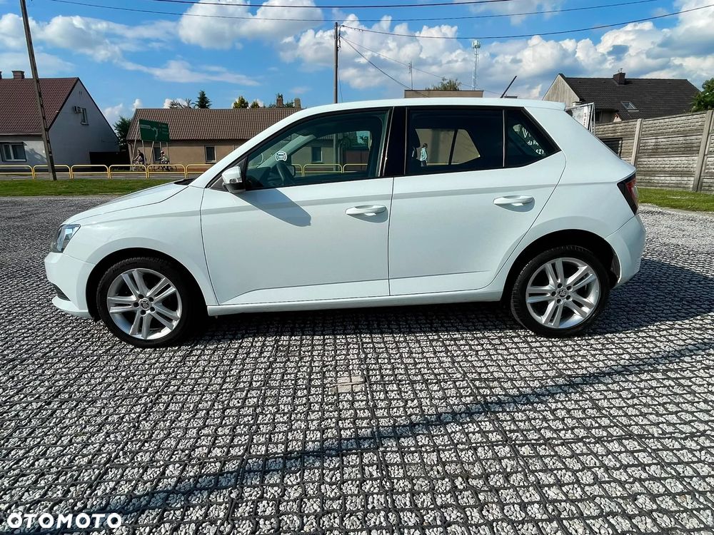 Skoda Fabia 1.0 MPI Active - 11