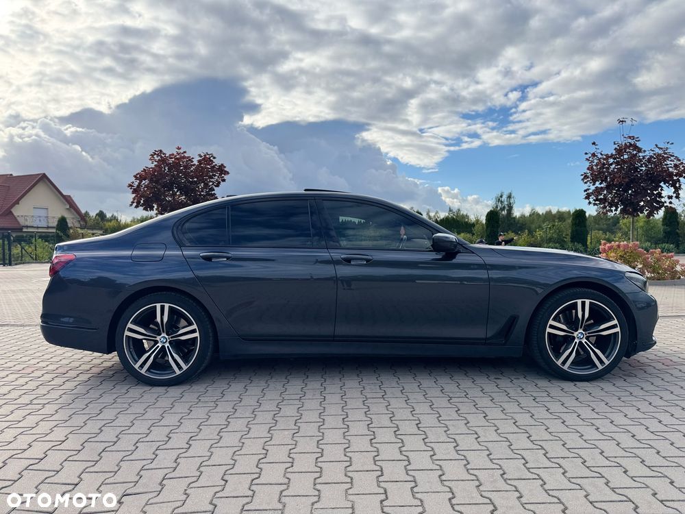 BMW Seria 7 730d - 4