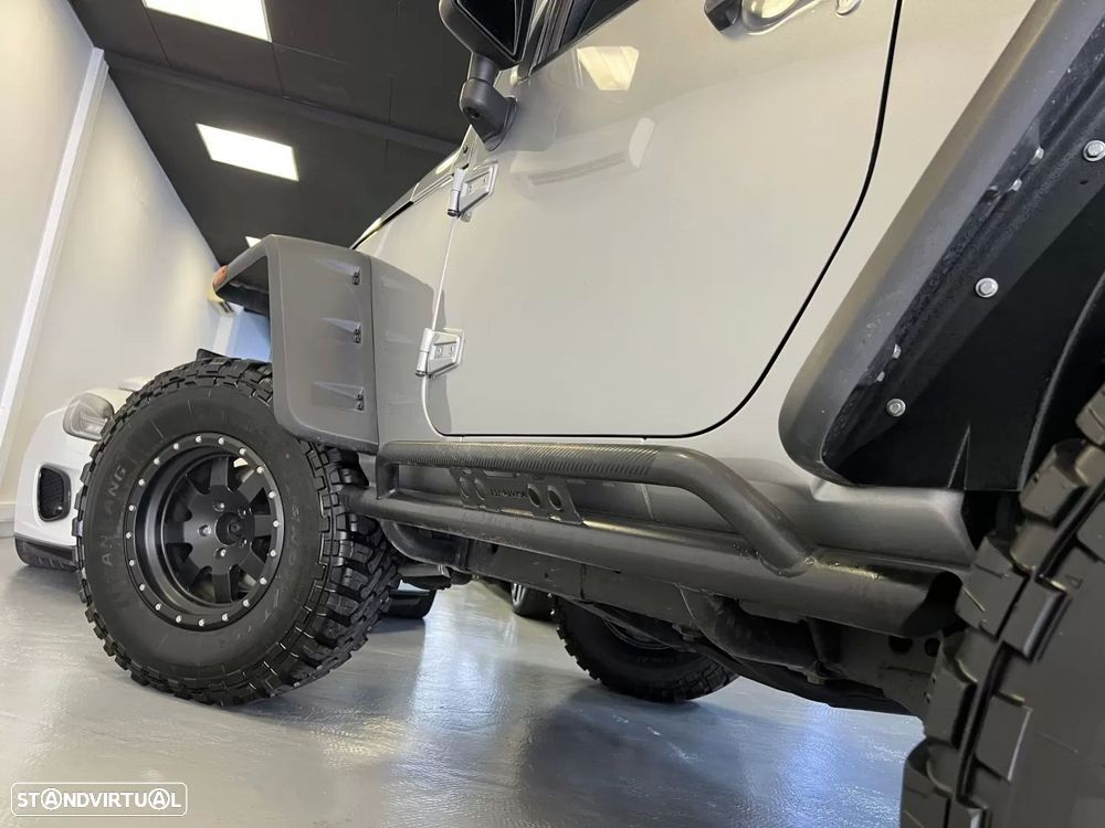 Jeep Wrangler 2.8 CRD MTX Sport 4L - 30