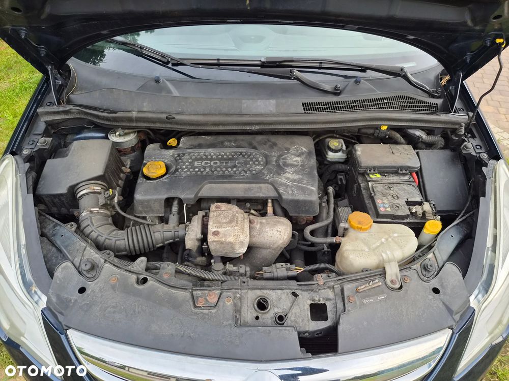 Opel Corsa 1.3 CDTI DPF ecoFLEX Active - 11