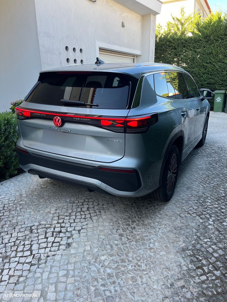 VW Tayron 1.5 TSI eHybrid Urban DSG - 7