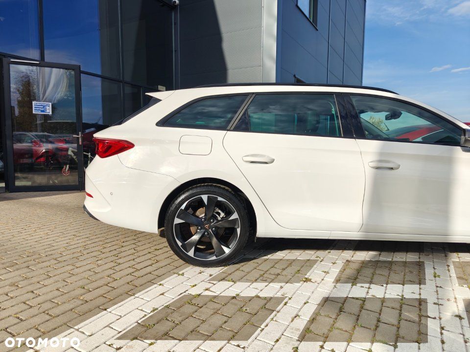 Cupra Leon Sportstourer - 9