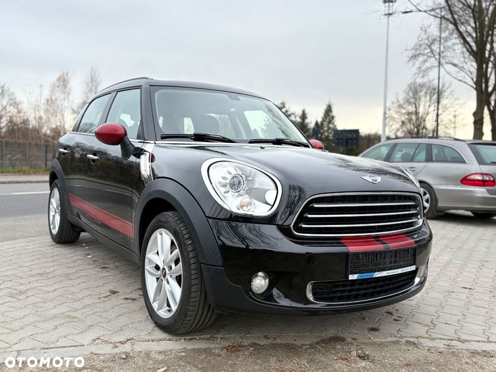 MINI Countryman - 1