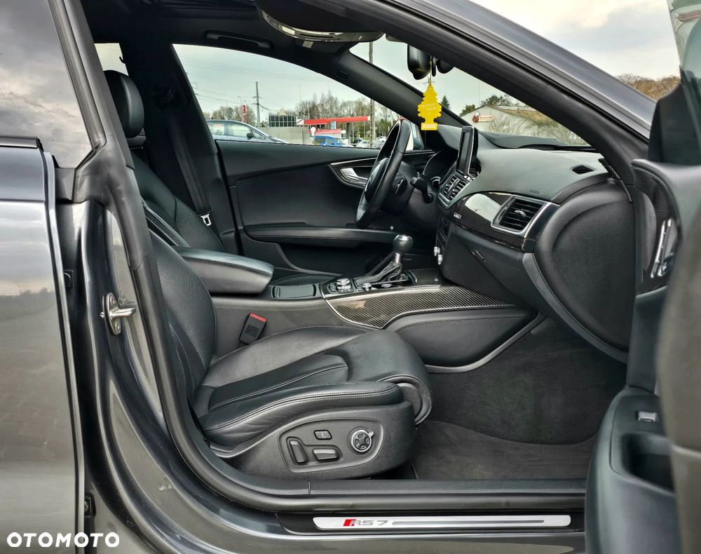 Audi RS7 Sportback - 10