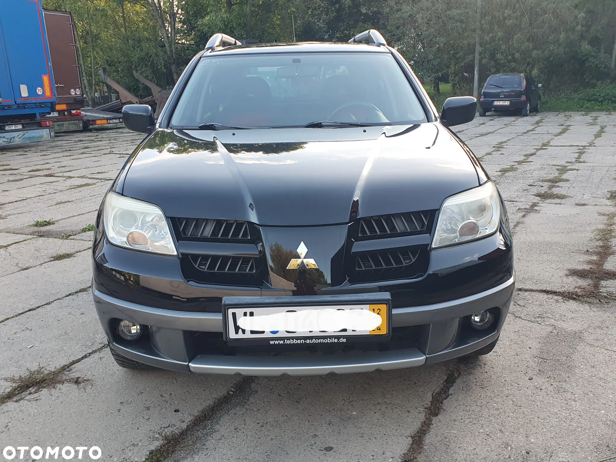 Mitsubishi Outlander 2.0 Comfort 4WD - 14