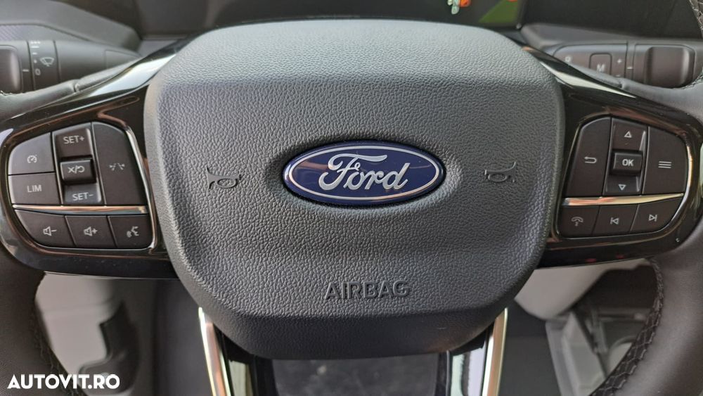 Ford NEW TRANSIT CUSTOM VAN L2H1 T320 LIMITED FWD - 35