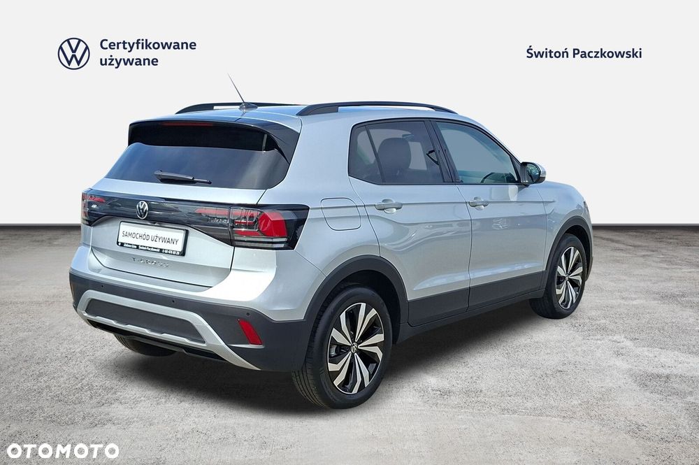 Volkswagen T-Cross - 5