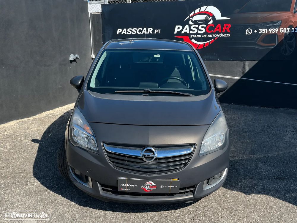 Opel Meriva 1.3 CDTi S/S - 9