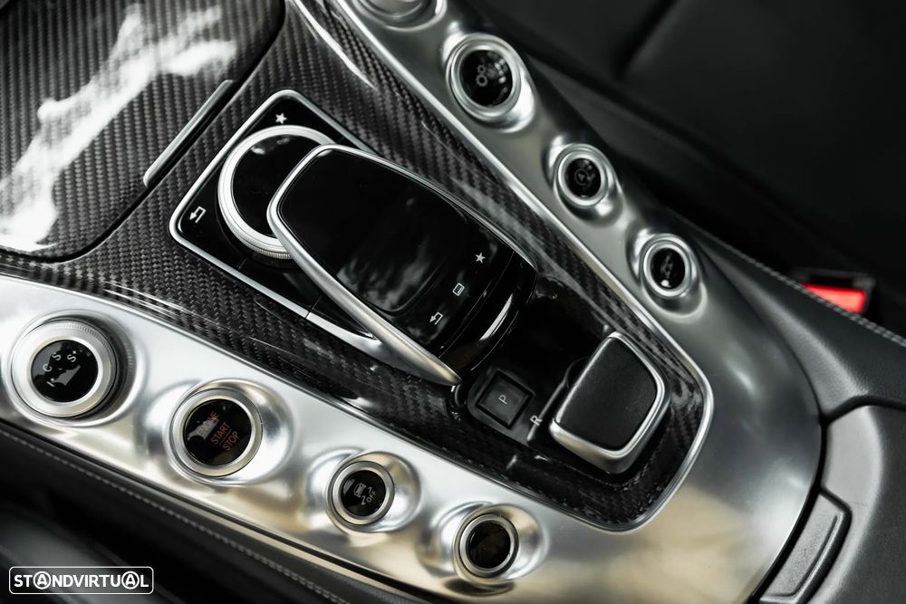 Mercedes-Benz AMG GT - 26