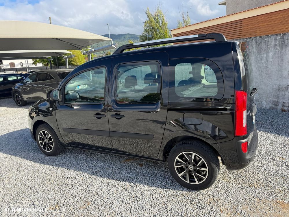 Mercedes-Benz Citan 109 CDi/27 - 4