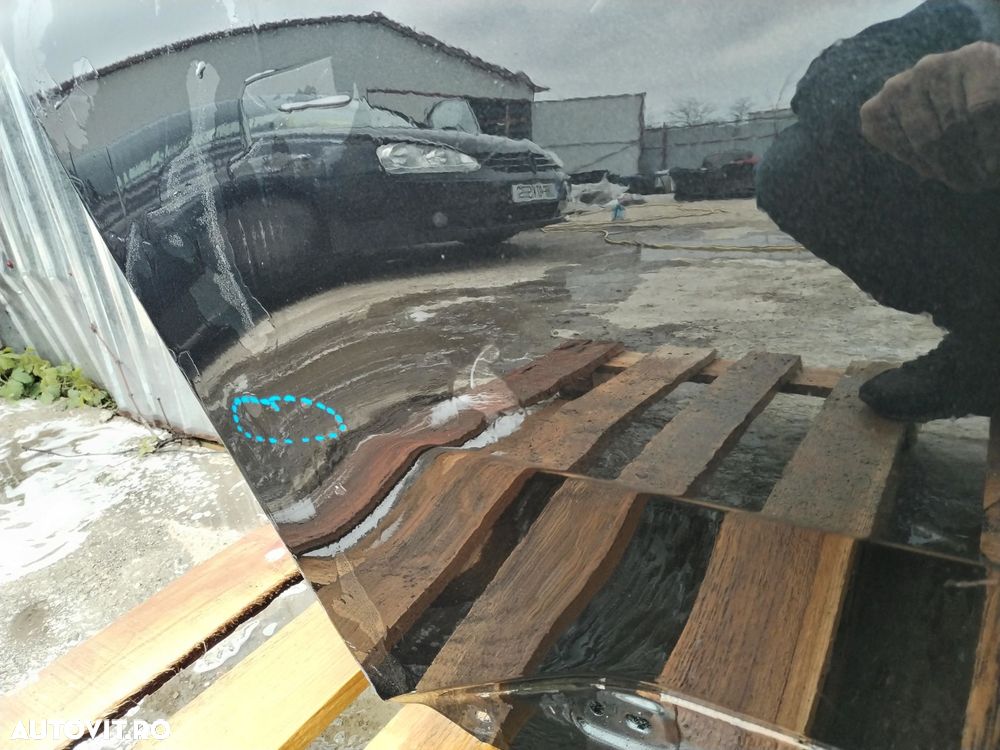 Usa dreapta spate, Skoda Superb Kombi, 2015, 2016, 2017, 2018, 2019, 2020, 2021, 2022, 2023, 2024. - 5