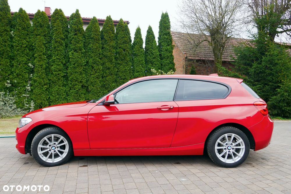 BMW Seria 1 - 4