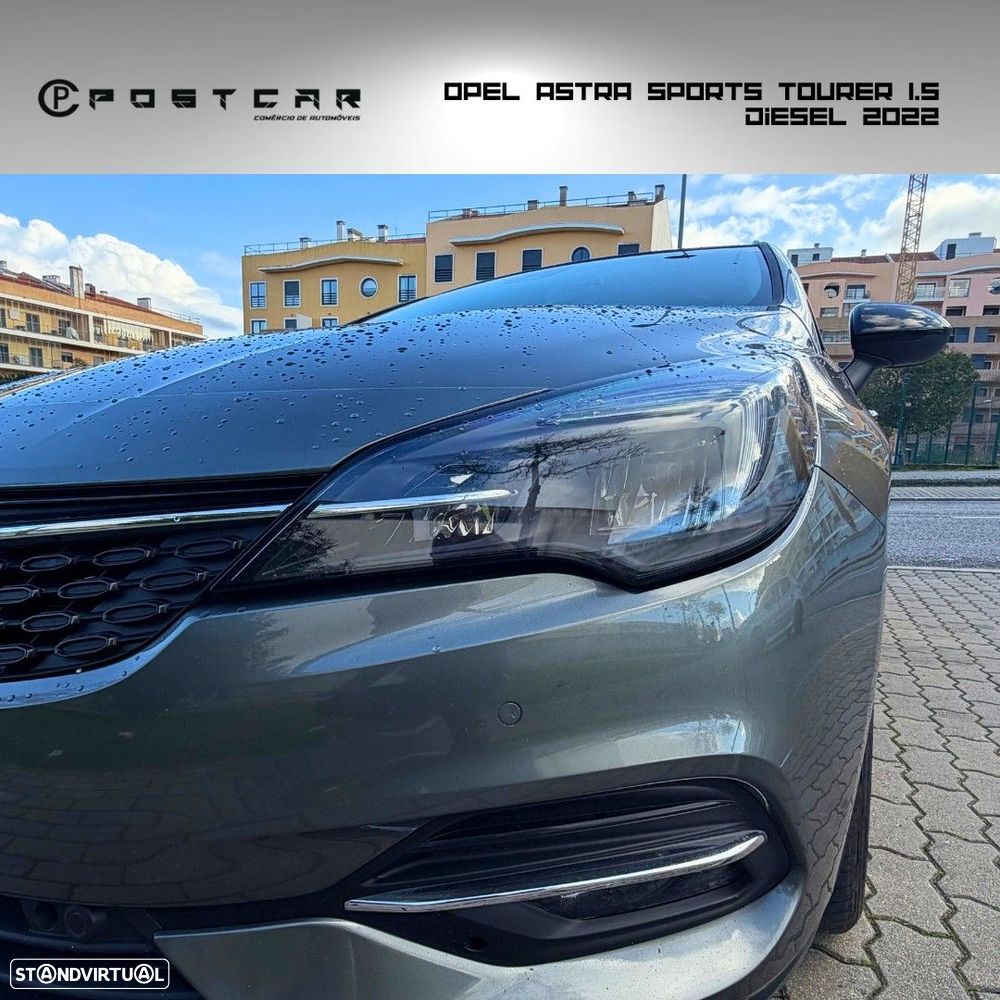 Opel Astra - 5