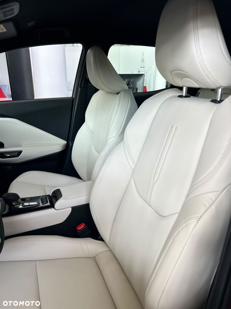 Lexus LBX - 22