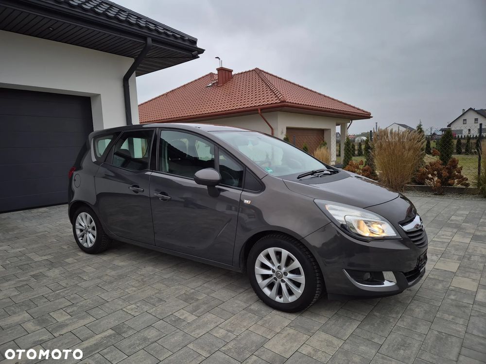 Opel Meriva 1.4 Style - 3
