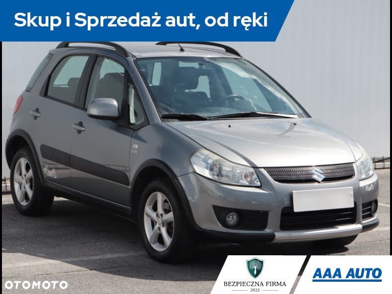 Suzuki SX4 - 3