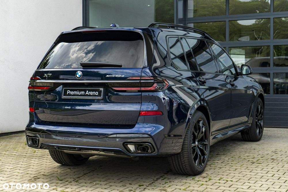BMW X7 - 9