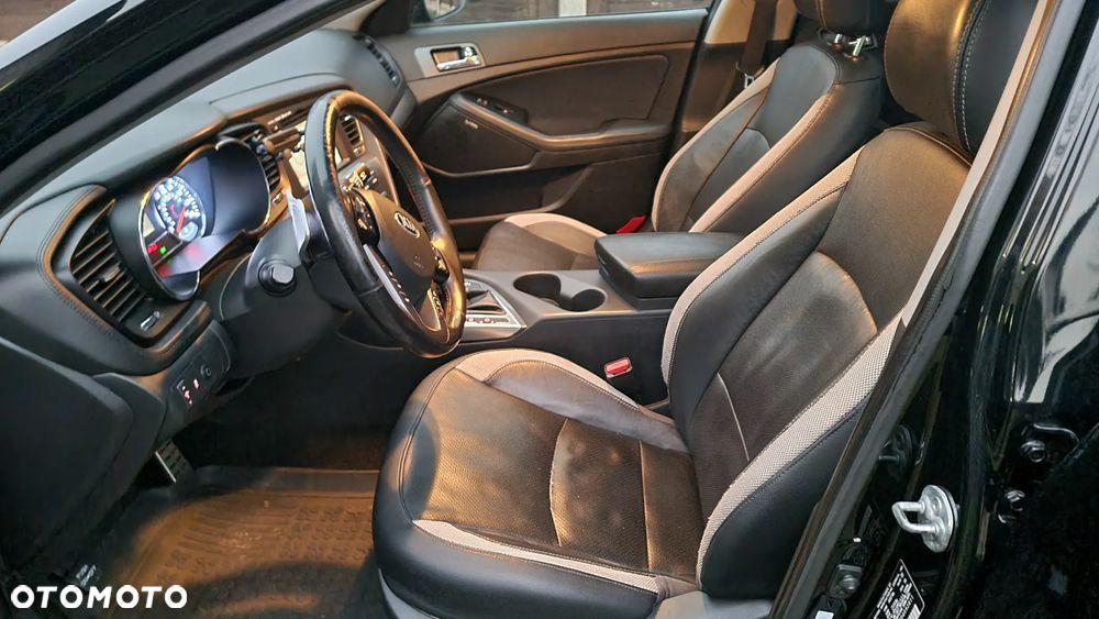 Kia Optima - 8