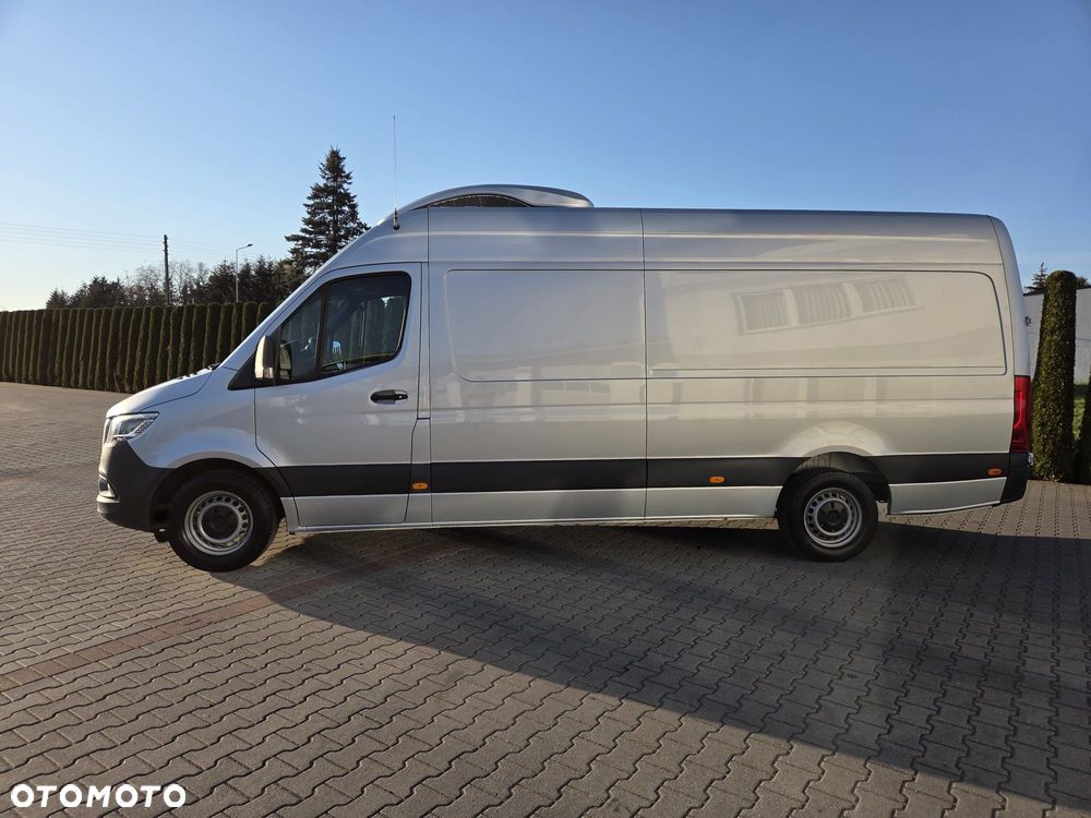 Mercedes-Benz Sprinter 316 CDI max - 8