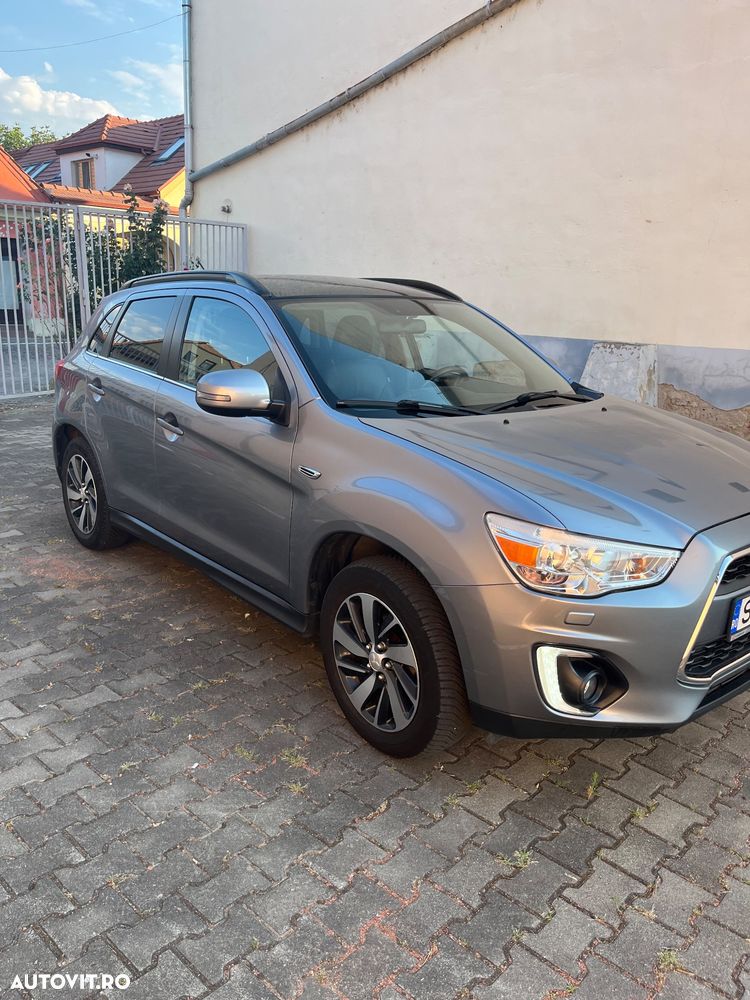Mitsubishi ASX 2.2 Litre DI-D 4X4 Instyle Aut. - 3