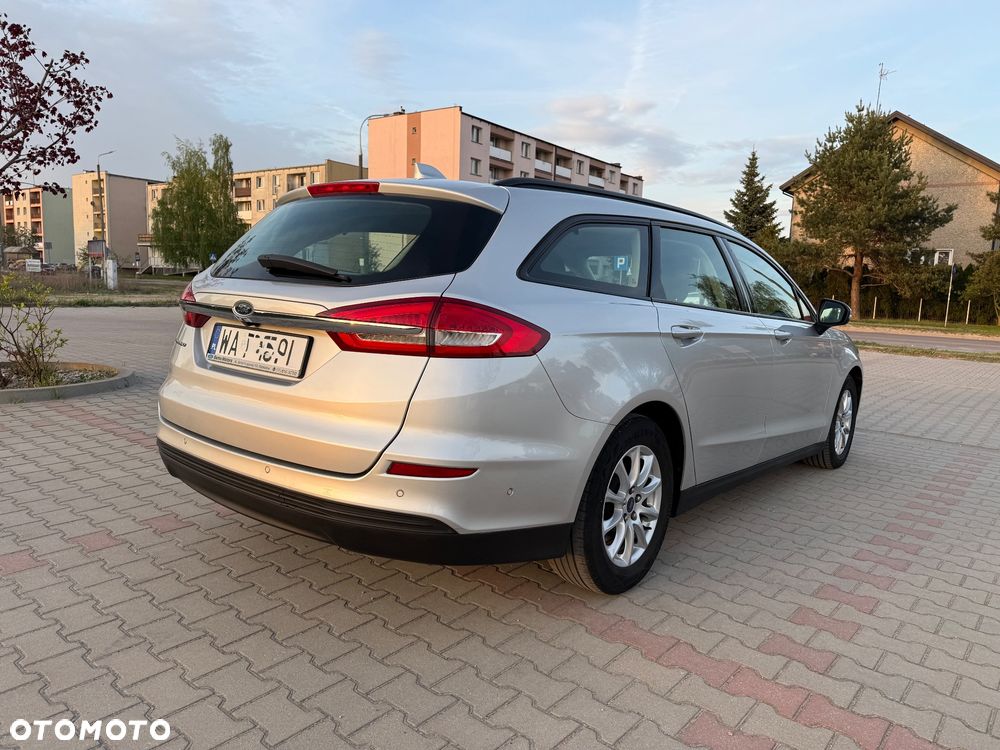 Ford Mondeo 2.0 EcoBlue Business Edition - 3