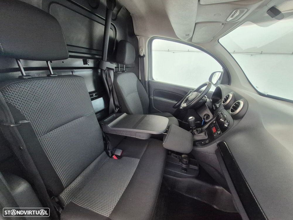 Mercedes-Benz Citan 109 CDi/27 - 15