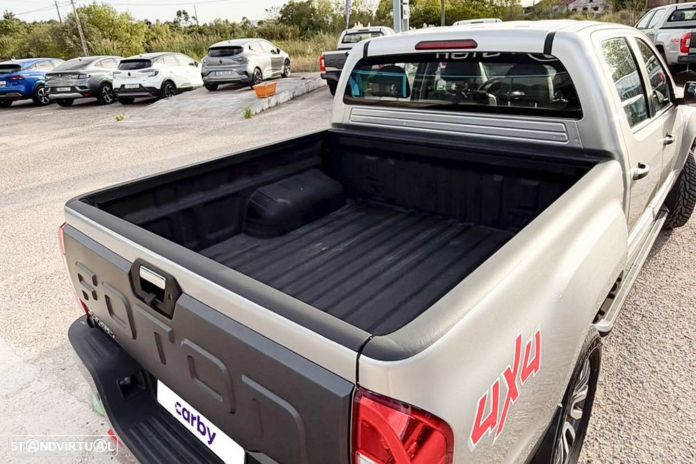 Foton Tunland - 17