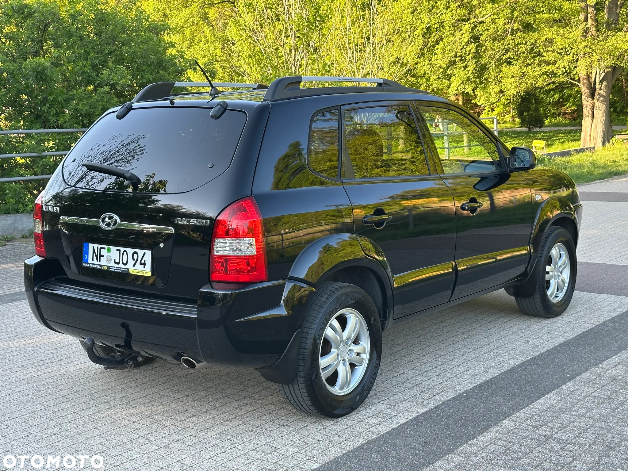 Hyundai Tucson 2.0 2WD Champion - 3