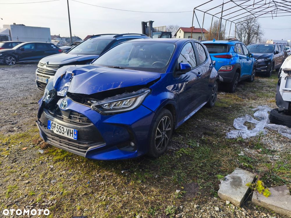 Toyota Yaris Hybrid 1.5 Executive - 1