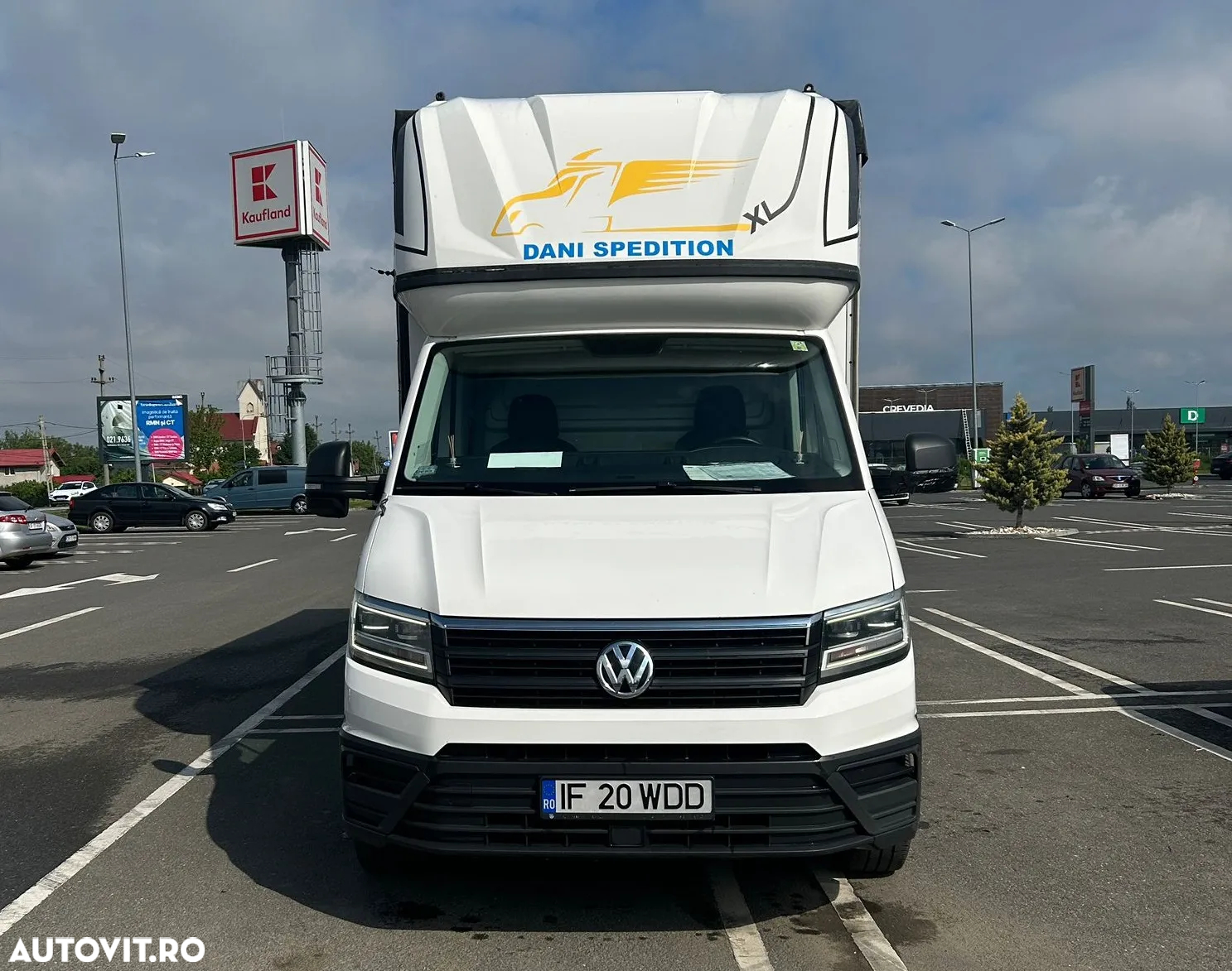 Volkswagen Crafter - 3
